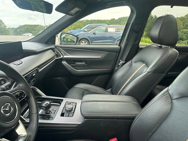Used 2025 MAZDA CX-90 3.3 Turbo w/ Premium Plus Pkg AWD/4WD image 7