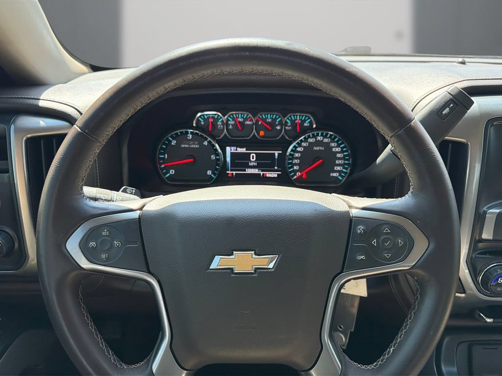 Certified 2014 Chevrolet Silverado 1500 LTZ Z71 AWD/4WD image 18