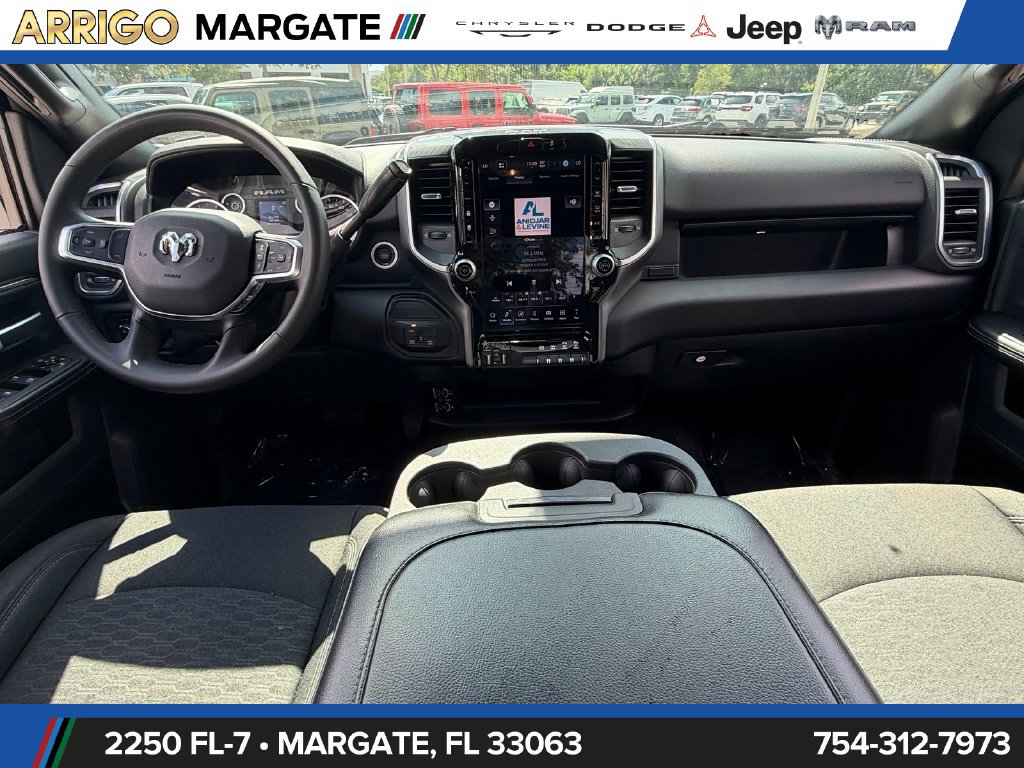 Used 2026 RAM 2500 Big Horn AWD/4WD image 13