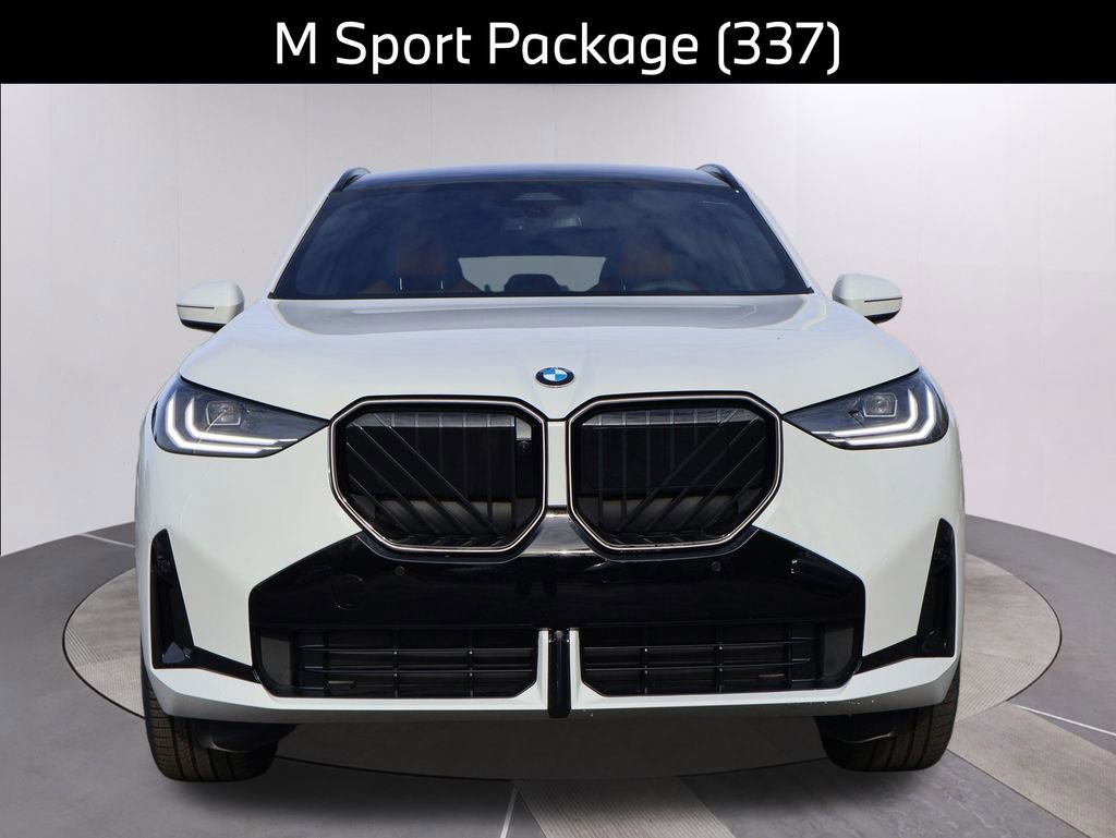 New 2026 BMW X3 xDrive30 w/ Premium Package image 3