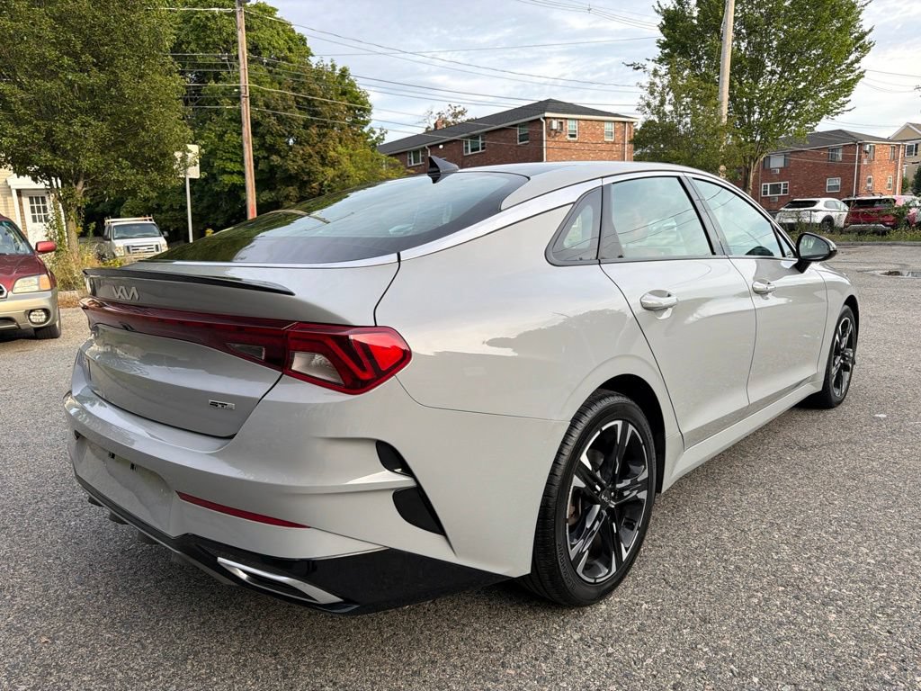 Certified 2024 Kia K5 GT-Line AWD/4WD image 7