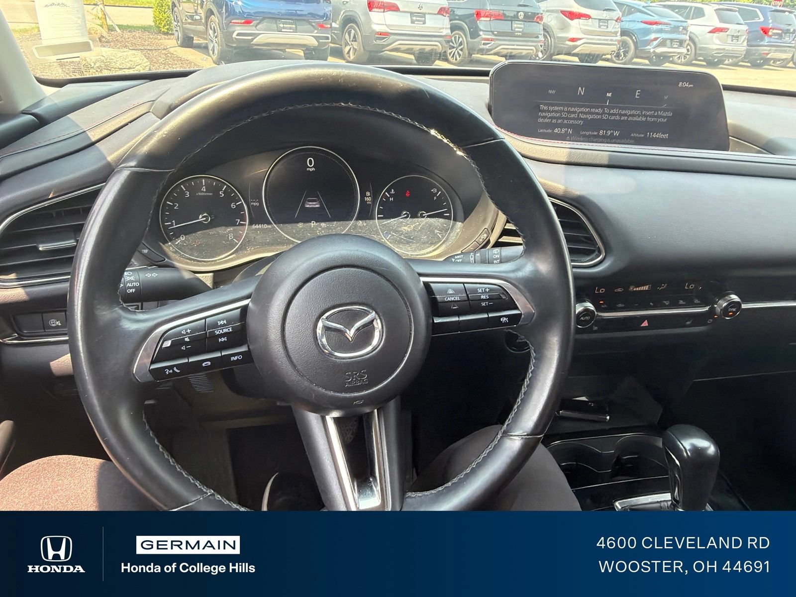 Used 2024 MAZDA CX-30 AWD 2.5 S w/ Preferred Package image 17