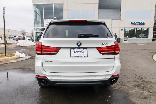 Used 2016 BMW X5 xDrive35i image 22