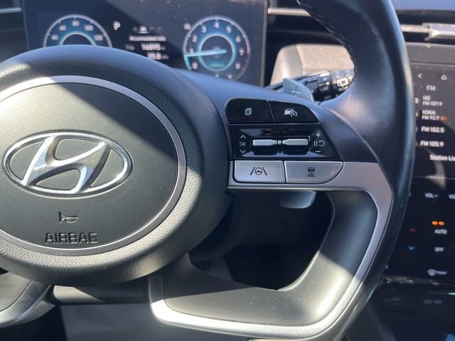 Used 2023 Hyundai Tucson Limited image 29