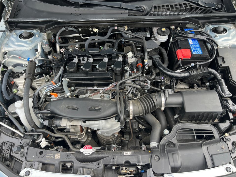 Certified 2022 Honda Civic Touring image 16
