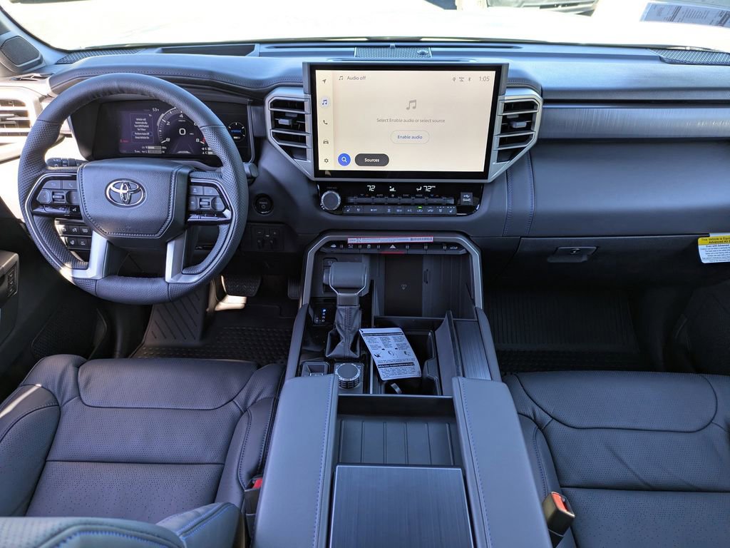 New 2026 Toyota Tundra Platinum image 15