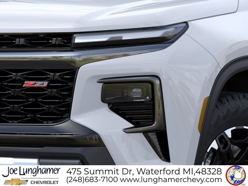 New 2027 Chevrolet Traverse Z71 w/ Driver Confidence Package AWD/4WD image 10