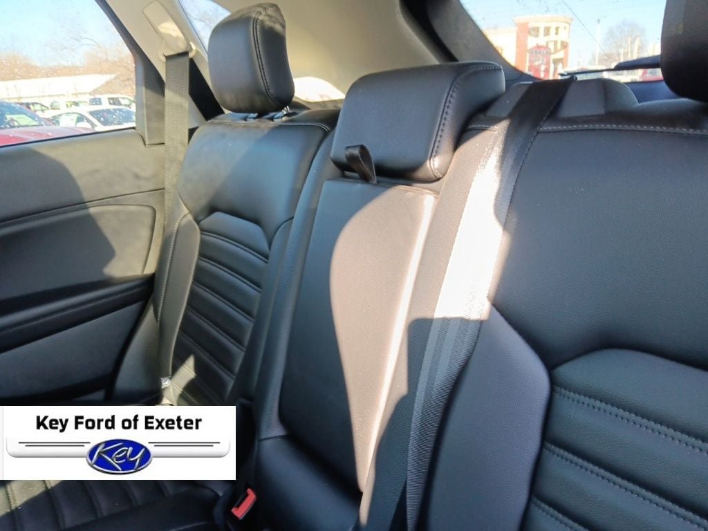 Used 2022 Ford Edge SEL w/ Convenience Package AWD/4WD image 19