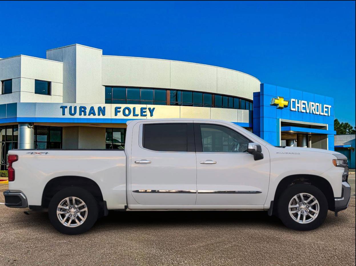 Used 2019 Chevrolet Silverado 1500 LTZ w/ LTZ Plus Package image 6