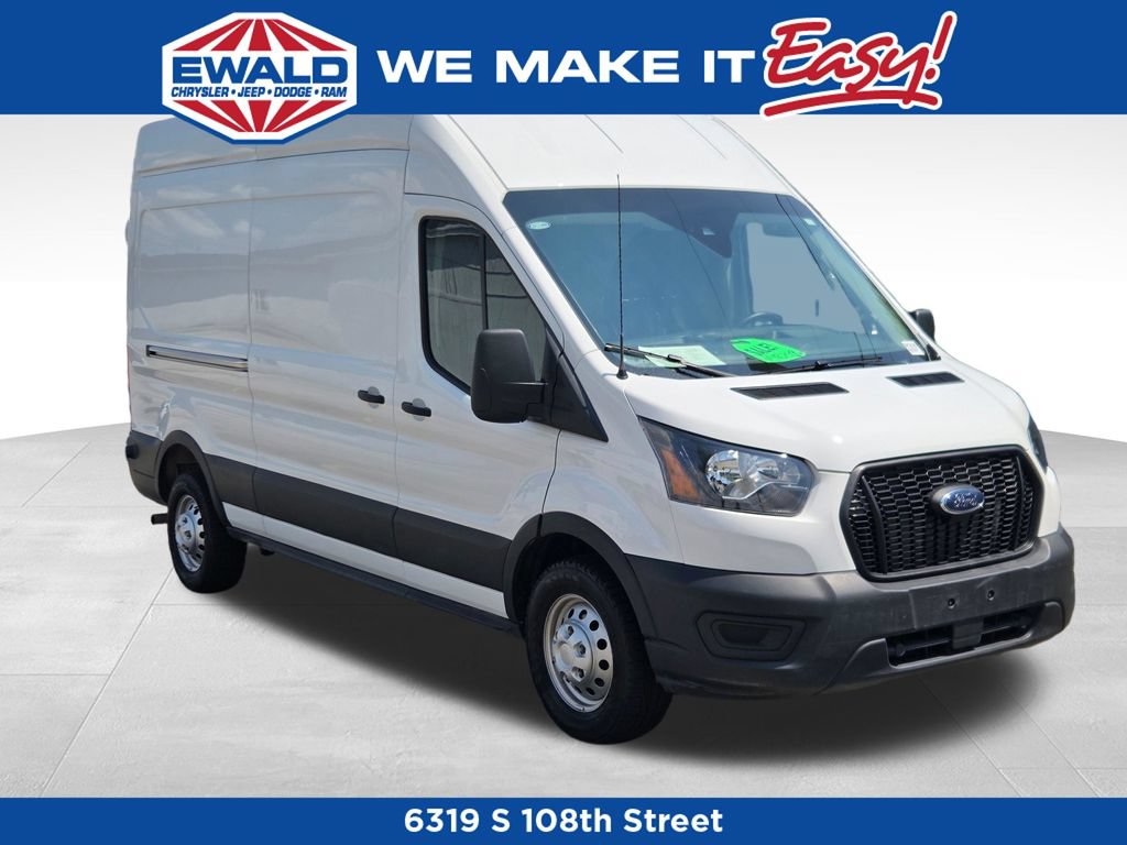 Used 2025 Ford Transit 250 148 High Roof AWD