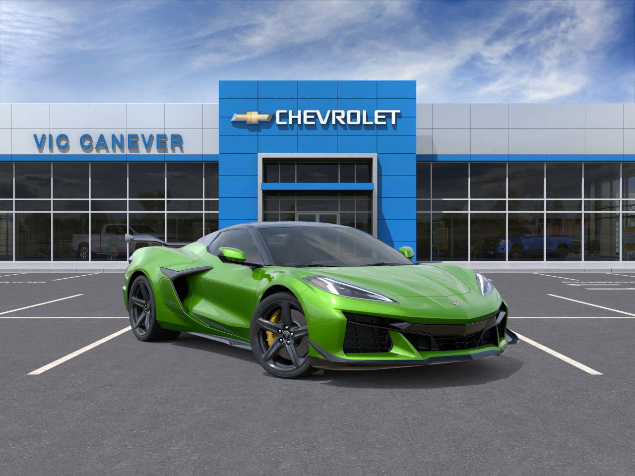 New 2026 Chevrolet Corvette Z06 image 40