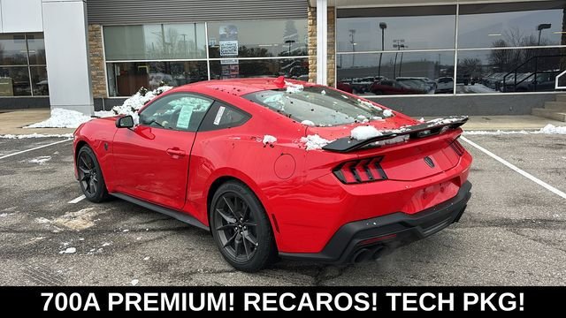 New 2026 Ford Mustang Dark Horse RWD image 5