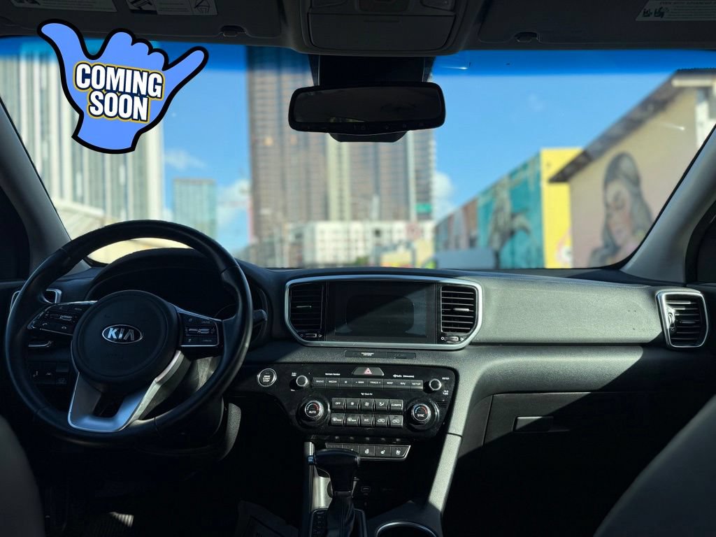 Used 2020 Kia Sportage EX w/ Option Group 15 AWD/4WD image 15