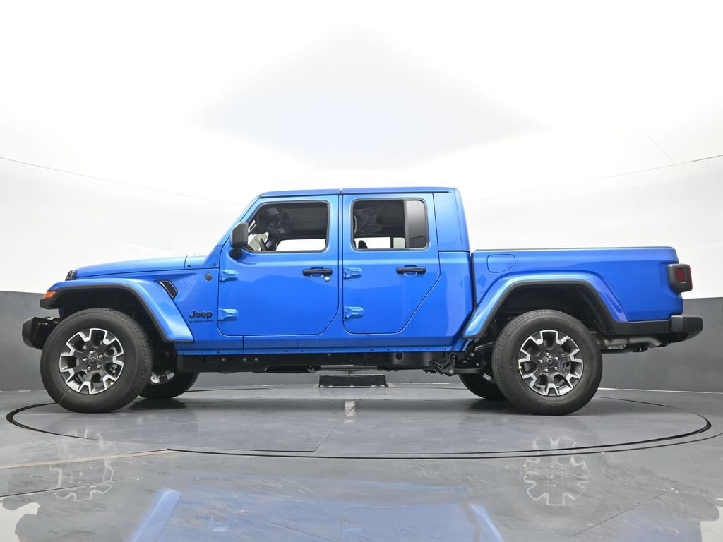 New 2026 Jeep Gladiator Sahara image 51