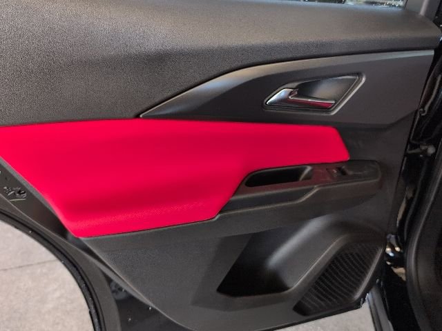 New 2026 Chevrolet Equinox EV RS FWD image 9