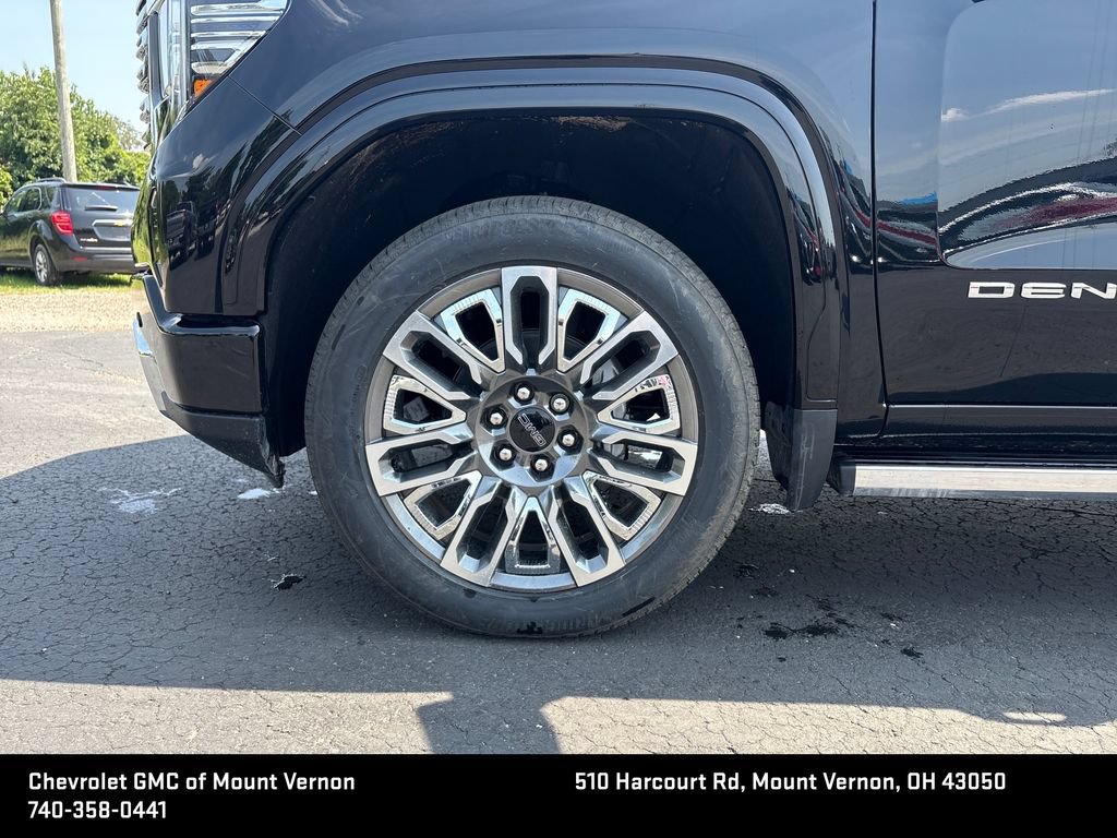 New 2026 GMC Sierra 1500 Denali Ultimate AWD/4WD image 25