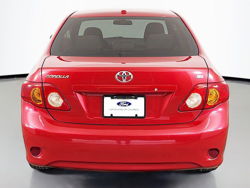 Used 2010 Toyota Corolla LE FWD image 7