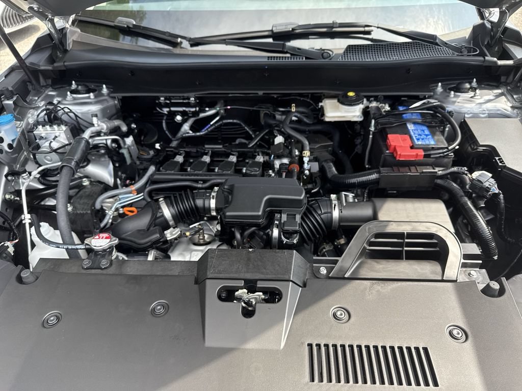 New 2027 Honda CR-V EX image 18