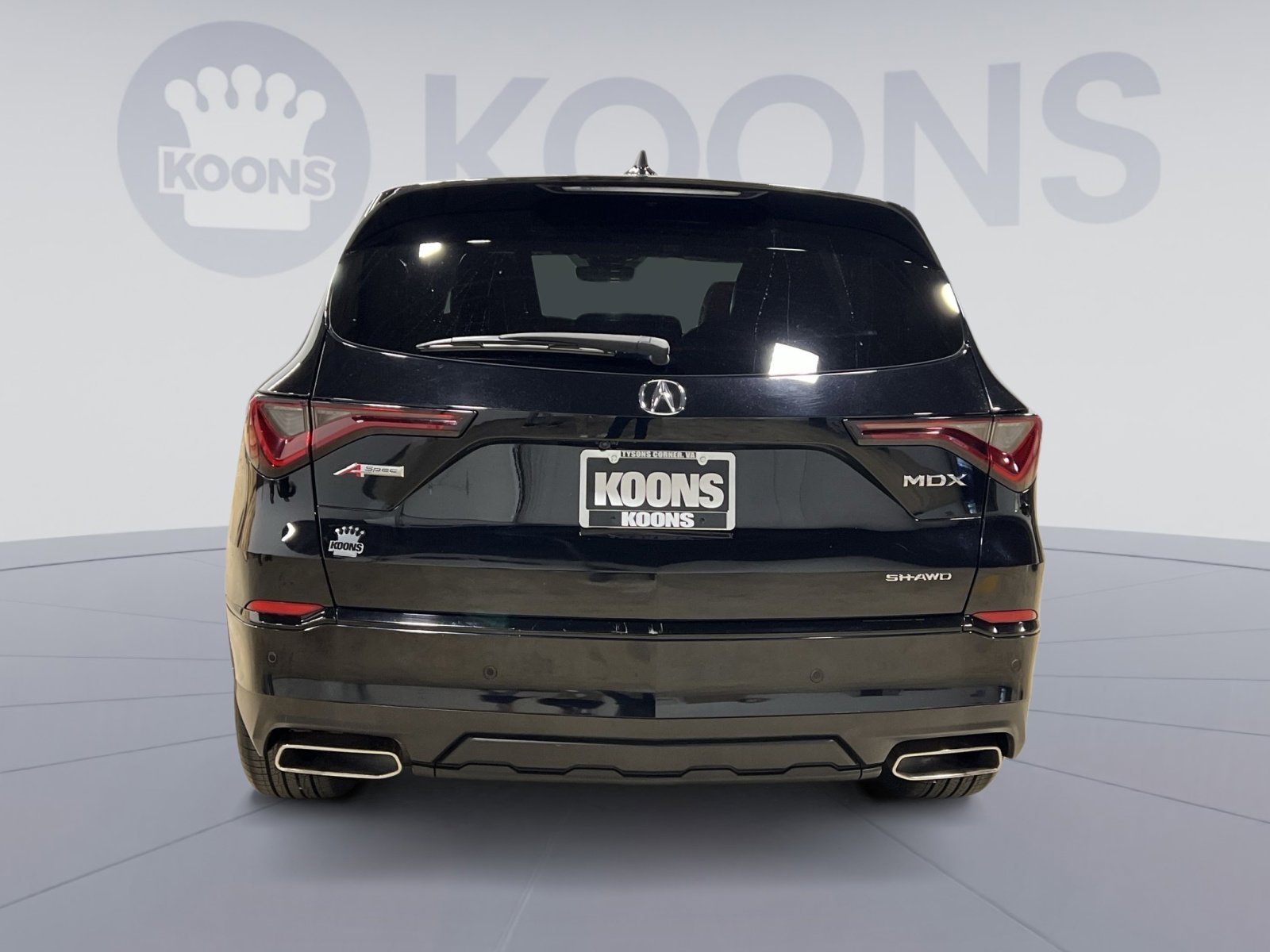 Used 2023 Acura MDX A-Spec image 5