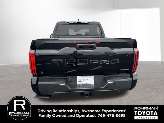 New 2026 Toyota Tundra TRD Pro image 5