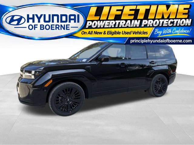 New 2027 Hyundai Santa Fe Calligraphy