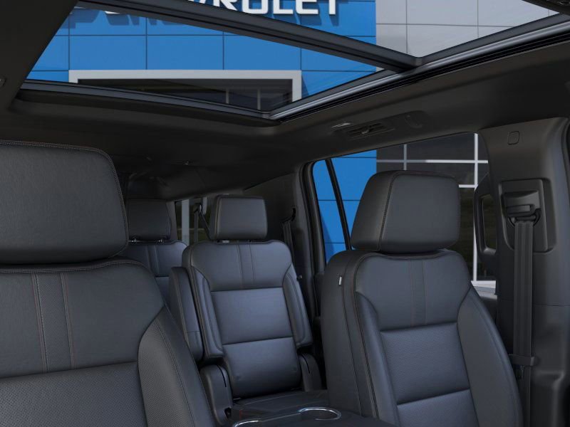 New 2026 Chevrolet Suburban RST w/ RST Capability Package image 24
