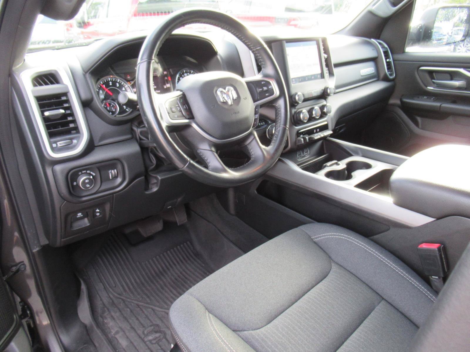 Used 2022 RAM 1500 Big Horn RWD image 14