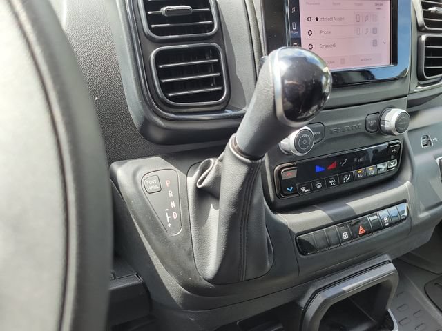 Used 2025 RAM ProMaster 2500 w/ U-Haul Equipment Group FWD image 22