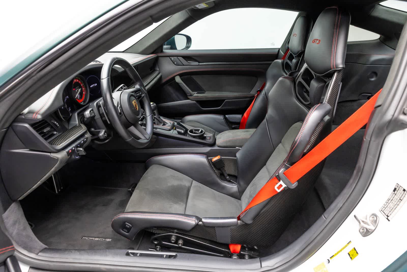 Used 2023 Porsche 911 GT3 RWD image 11