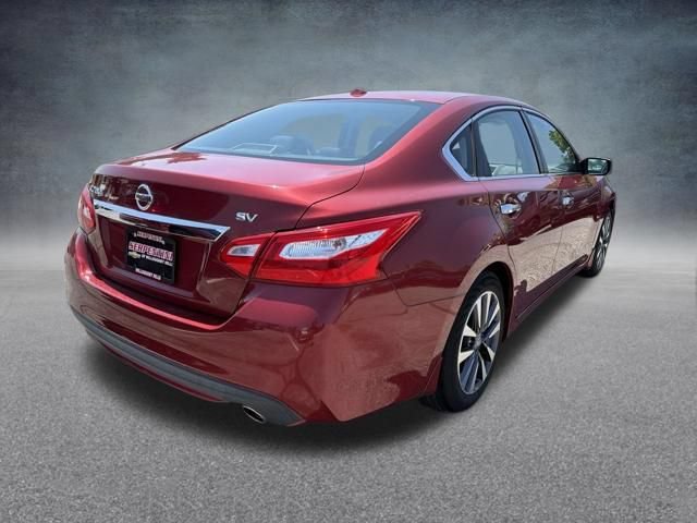 Used 2017 Nissan Altima 2.5 SV FWD image 6