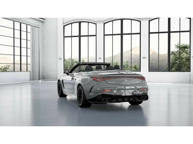 New 2027 Mercedes-Benz CLE 53 AMG 4MATIC Cabriolet image 28