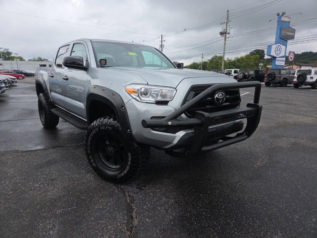 Used 2022 Toyota Tacoma SR