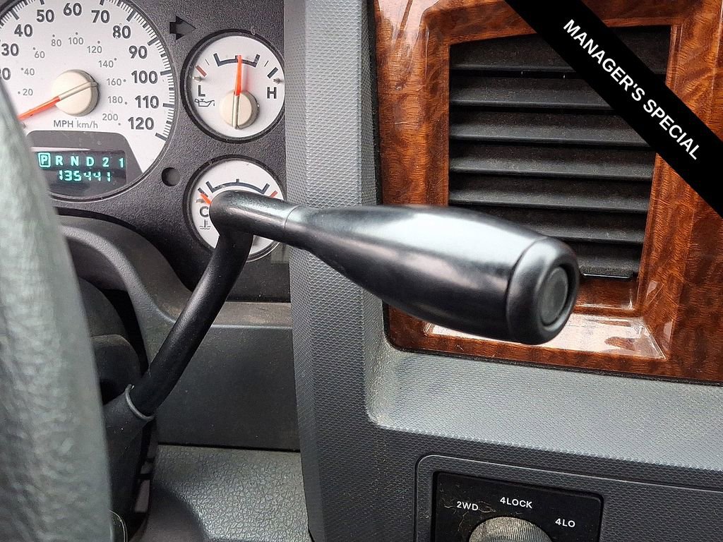 Used 2006 Dodge Ram 1500 Truck SLT w/ Trailer Tow Group image 15