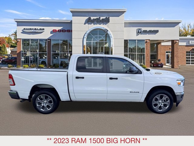 Certified 2023 RAM 1500 Big Horn AWD/4WD image 7