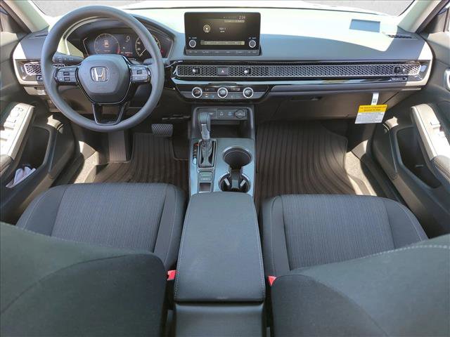 New 2026 Honda Civic LX image 14
