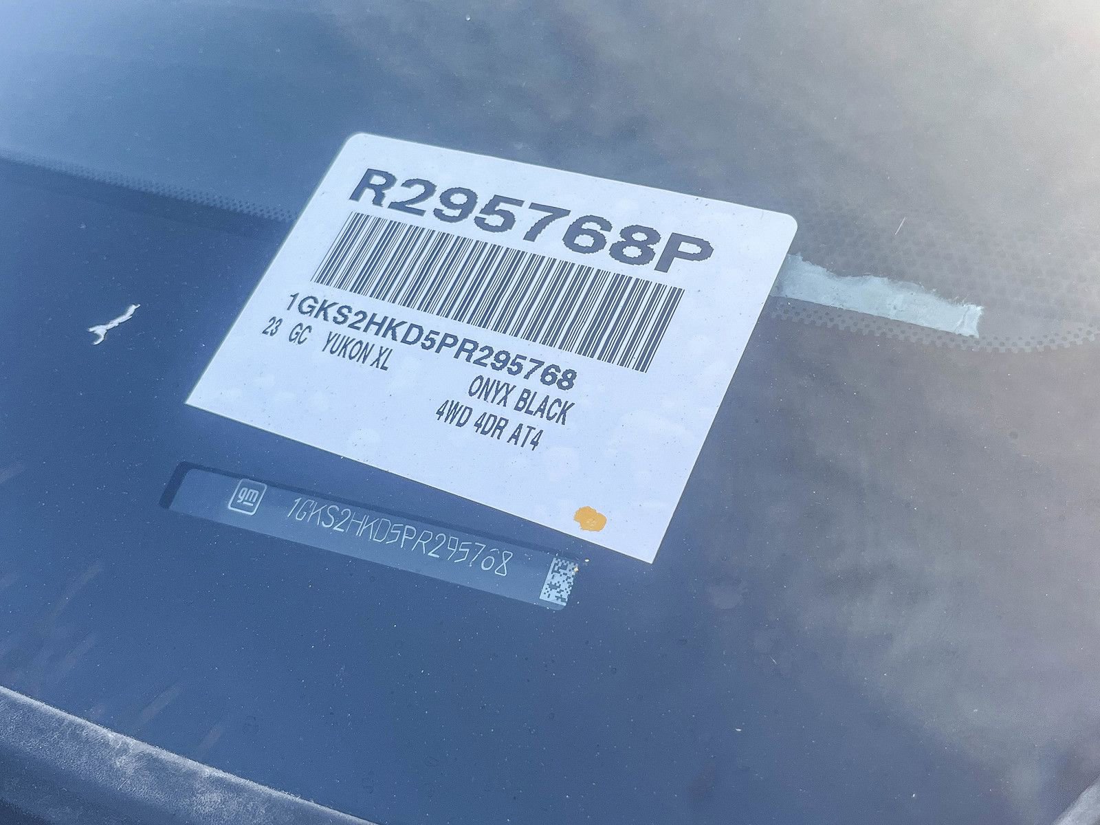 Used 2023 GMC Yukon XL AT4 w/ AT4 Premium Plus Package image 26