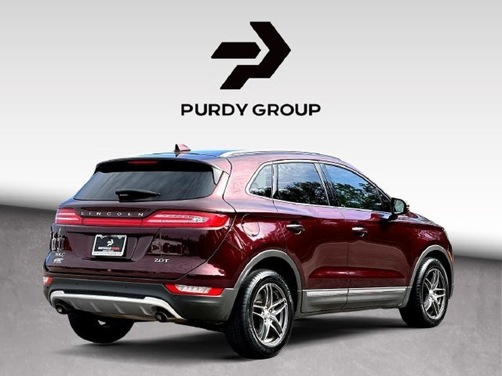 Used 2017 Lincoln MKC Reserve FWD image 8