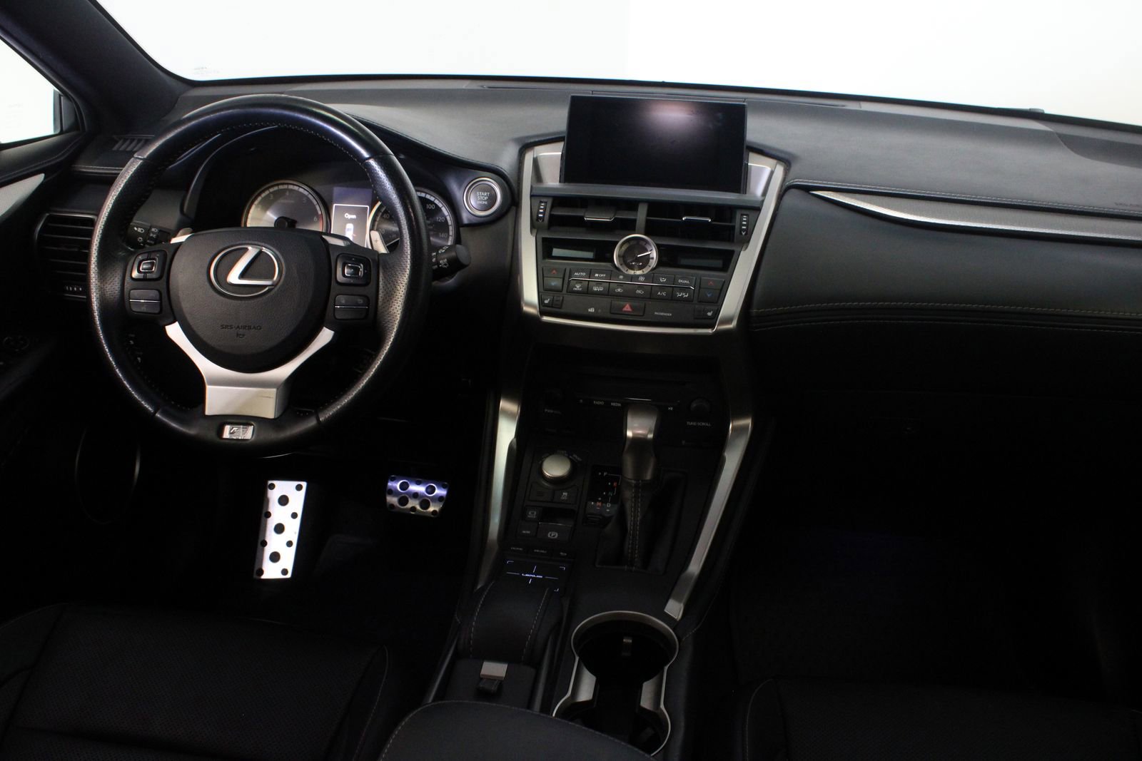 Used 2015 Lexus NX 200t F Sport image 11
