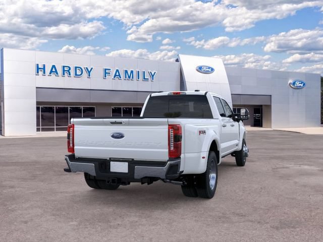 New 2026 Ford F450 Lariat w/ Lariat Premium Package AWD/4WD image 8