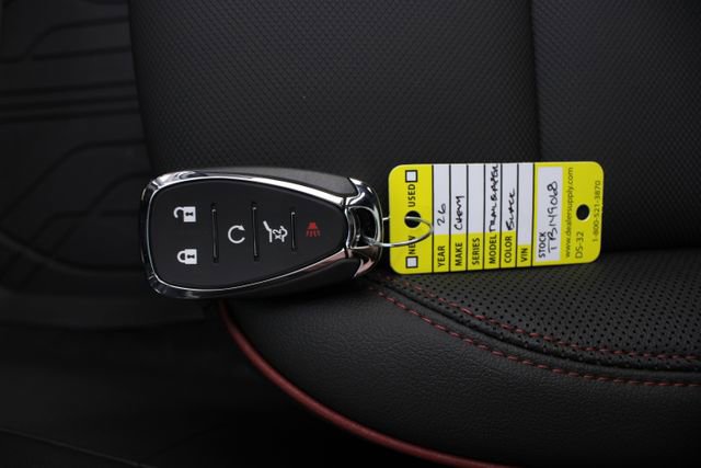 New 2026 Chevrolet TrailBlazer RS w/ Convenience Package image 7