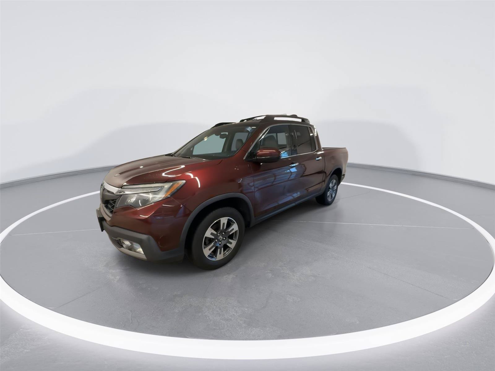 Used 2018 Honda Ridgeline RTL-E image 4