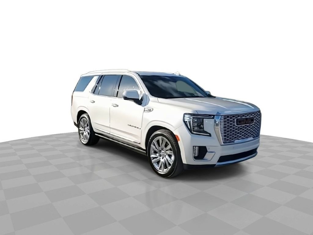 Used 2021 GMC Yukon Denali w/ Denali Ultimate Package video 2