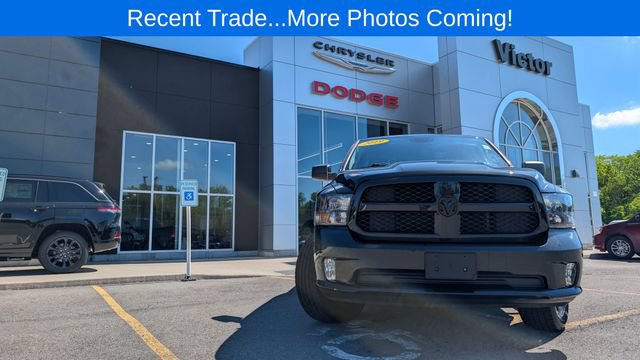 Used 2019 RAM 1500 Express w/ Express Value Package AWD/4WD image 2