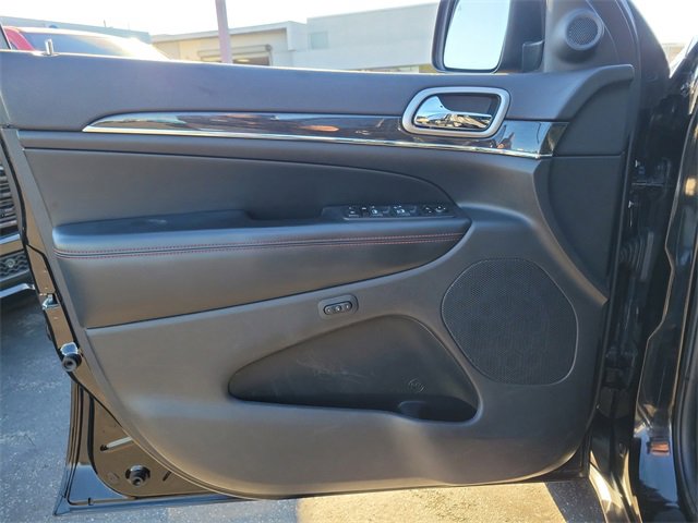 Certified 2018 Jeep Grand Cherokee Trailhawk image 20