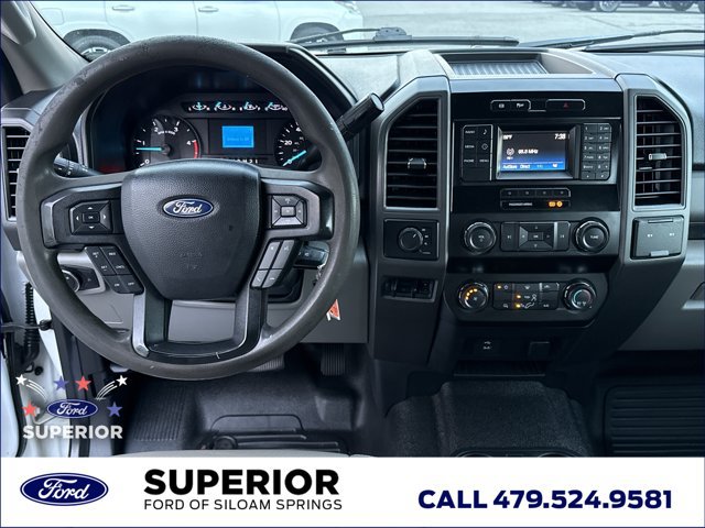 Used 2019 Ford F350 XL w/ Power Equipment Group AWD/4WD image 8