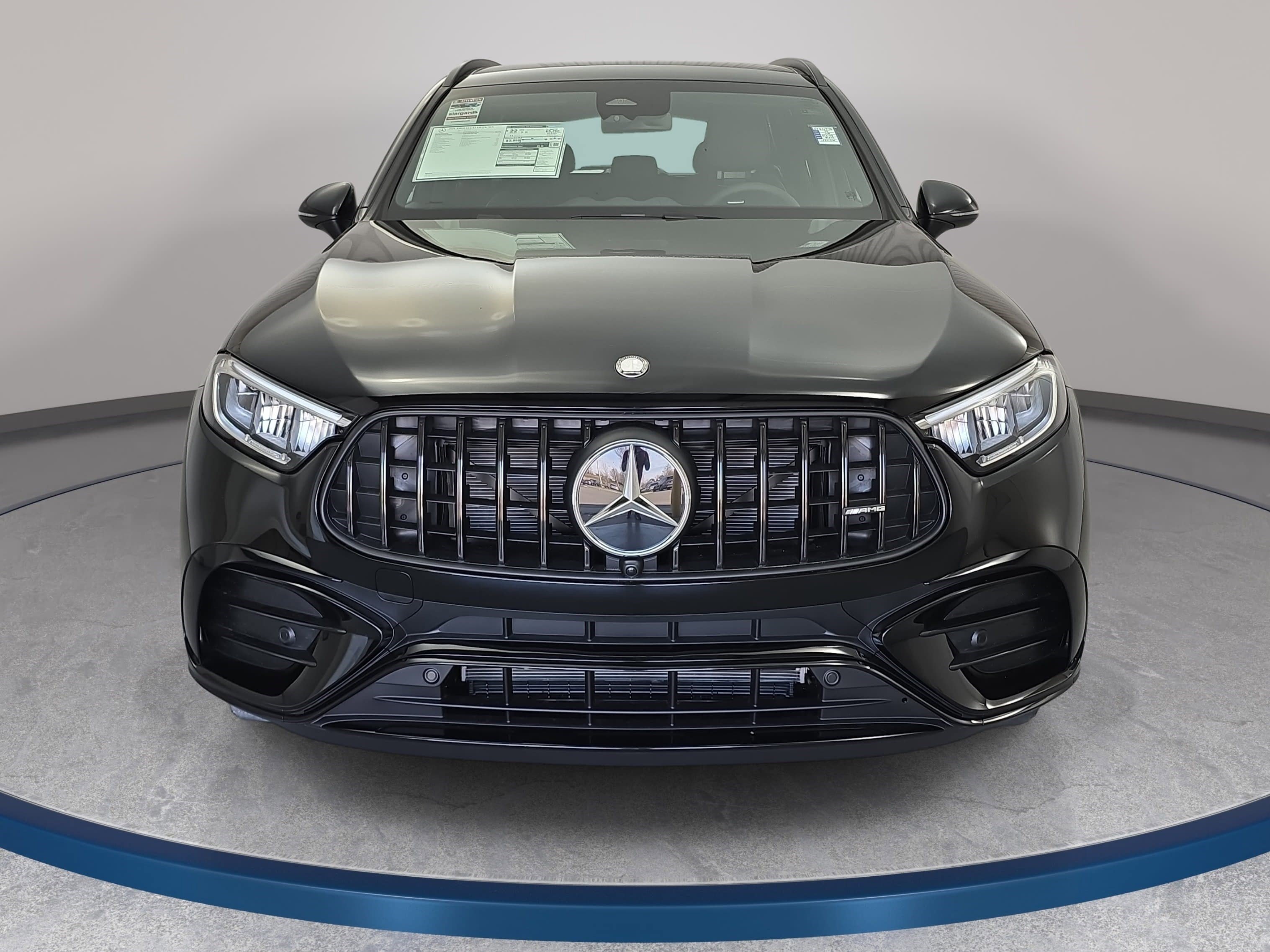 New 2026 Mercedes-Benz GLC 43 AMG 4MATIC image 2