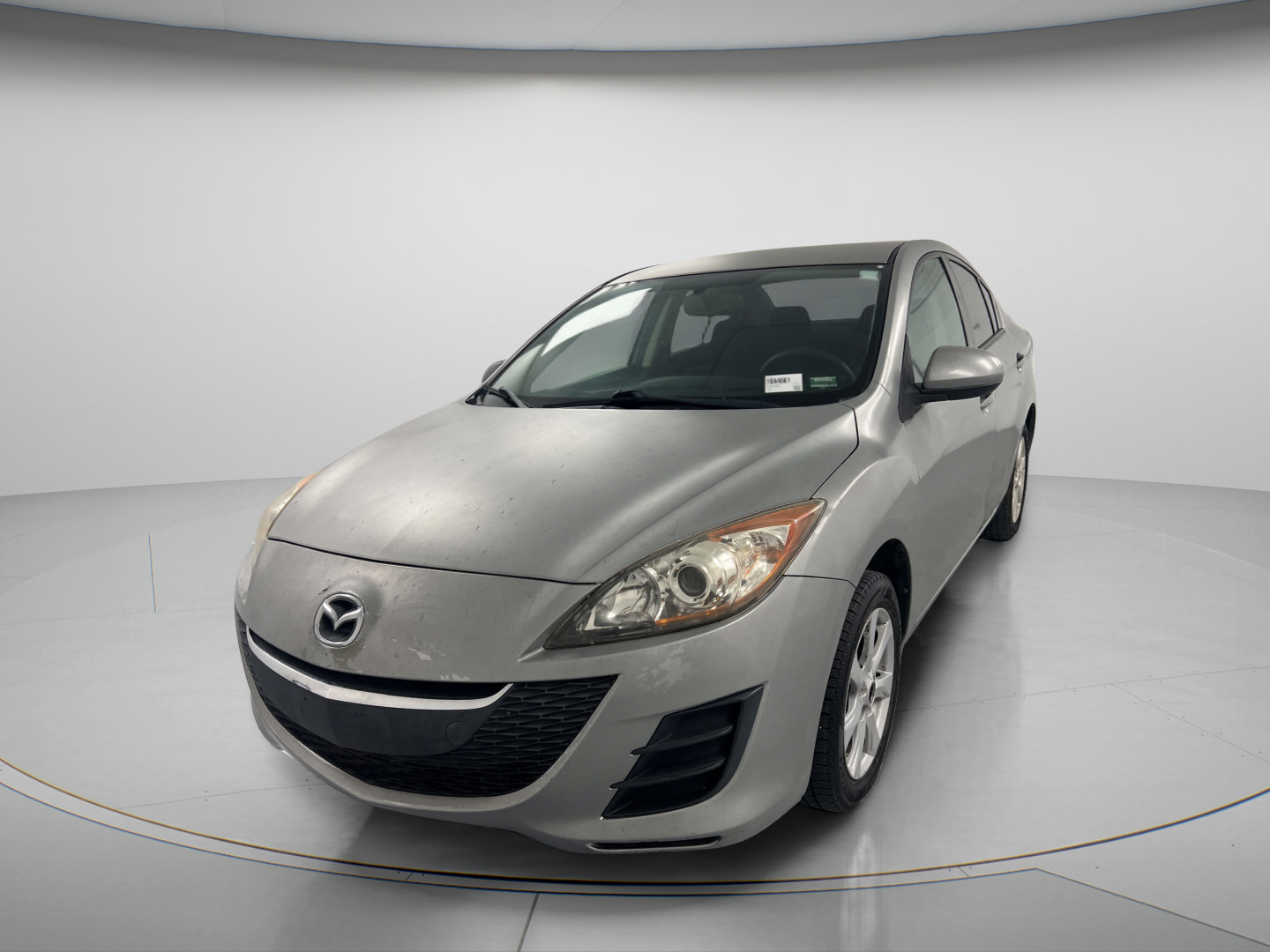 Used 2010 MAZDA MAZDA3 i Touring FWD image 4