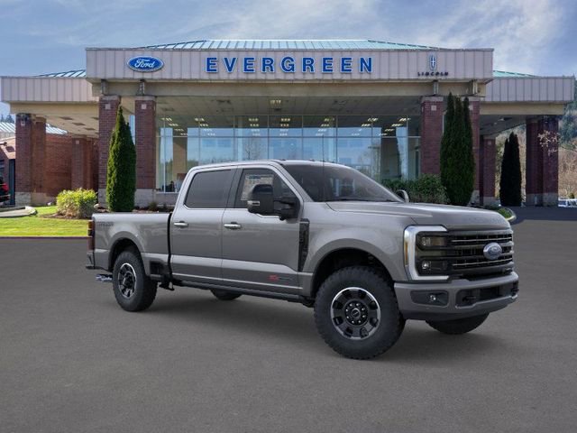 New 2026 Ford F350 Platinum w/ Tremor Off-Road Package image 7