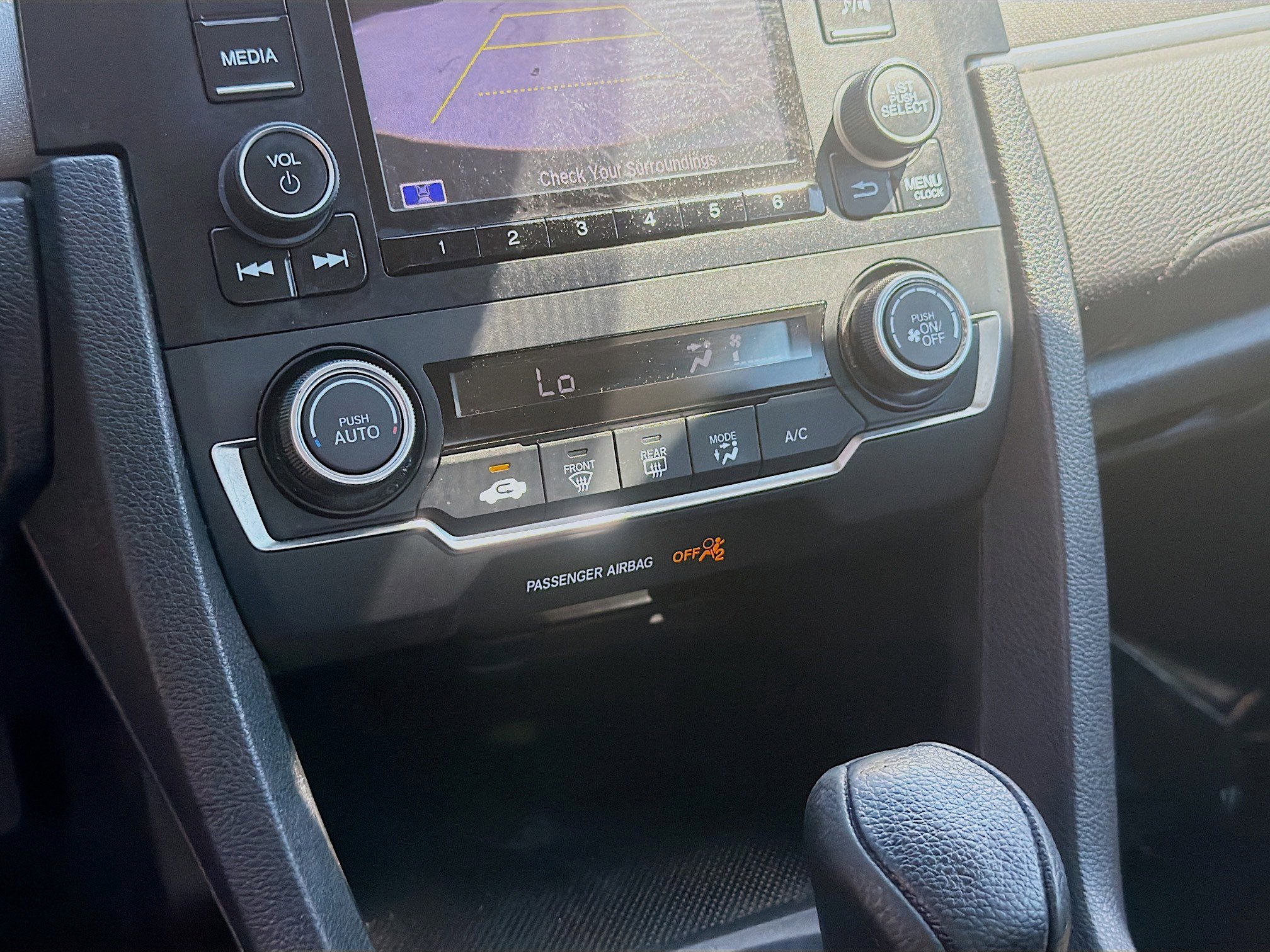 Used 2020 Honda Civic LX image 14