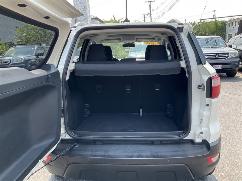 Used 2020 Ford EcoSport SE AWD/4WD image 12